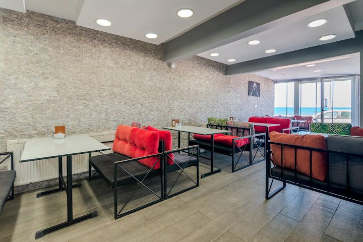 Airport Black Sea Restaurant