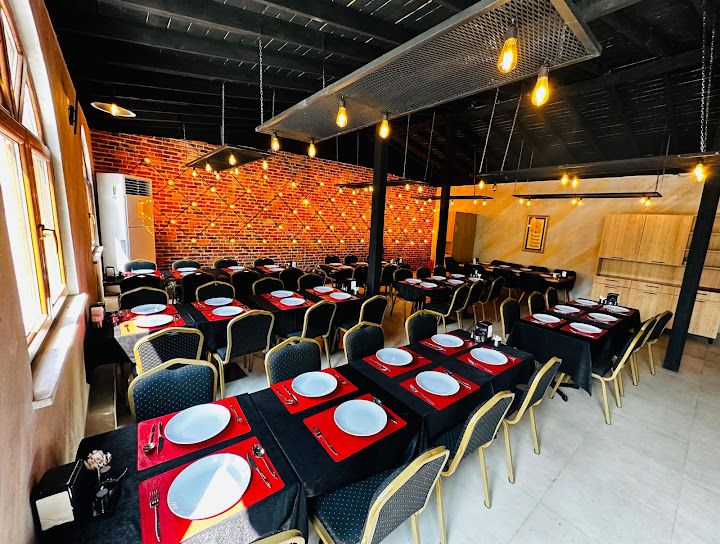 Aras Restaurant Airport