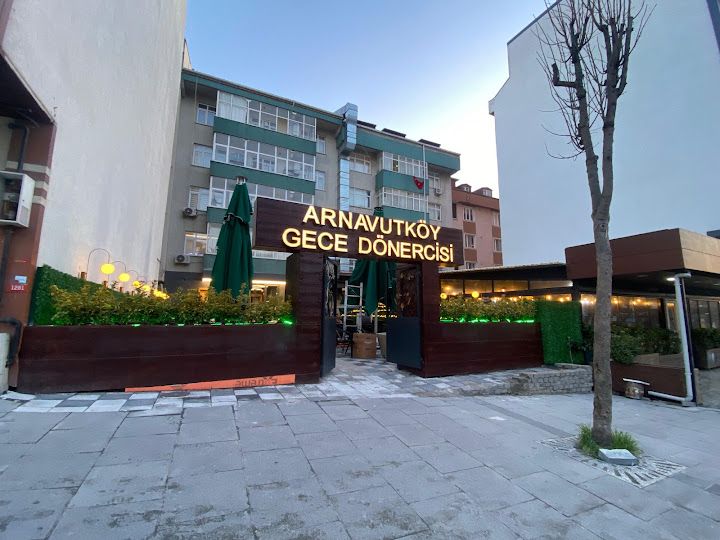 Arnavutköy Döner Gecesi