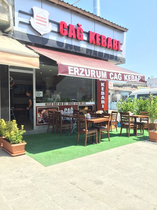Arnavutköy Erzurum Cağkebabı