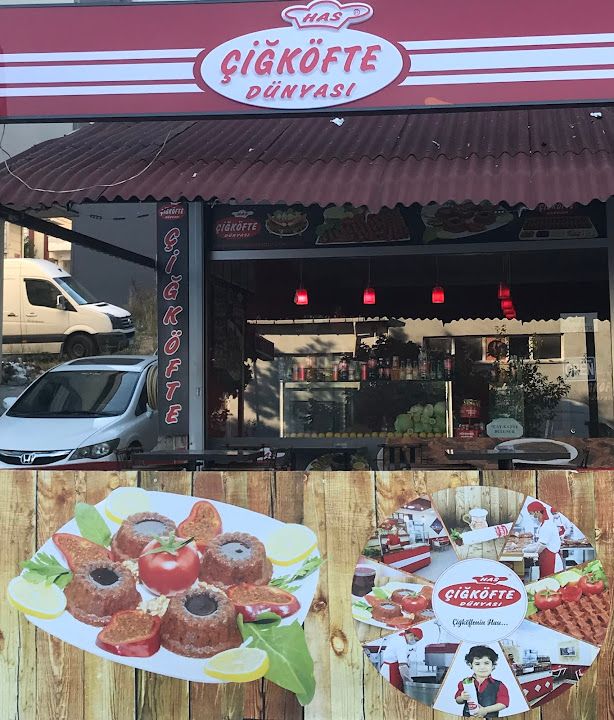 ARNAVUTKÖY HAS ÇİĞKÖFTE DÜNYASI İSLAMBEY ŞUBESİ