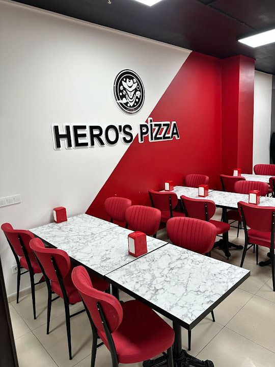 Arnavutköy Hero's Pizza