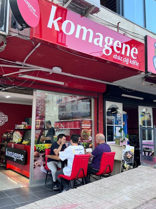 Arnavutköy Komagene
