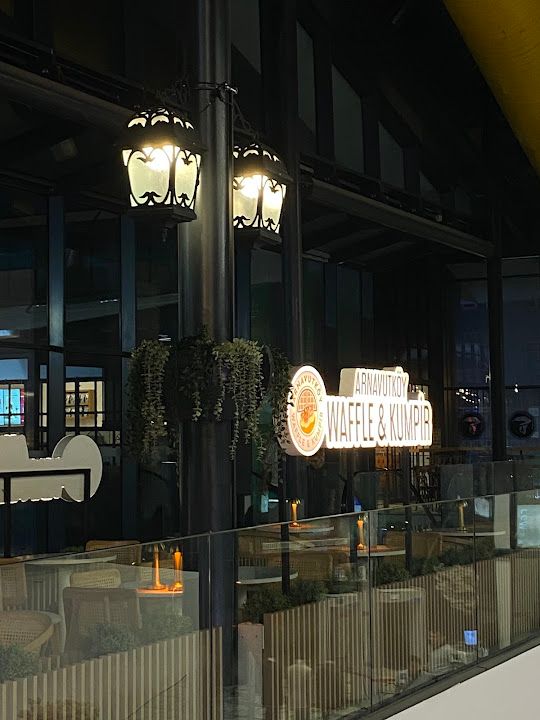 Arnavutköy Waffle & Kumpir
