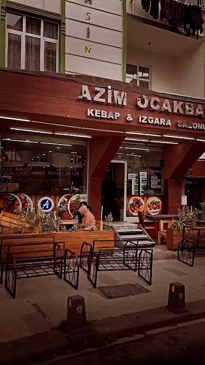 AZİM OCAKBAŞI & CAFE