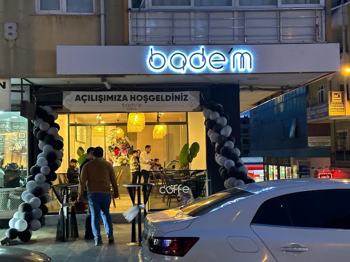 Badem Coffee Arnavutköy