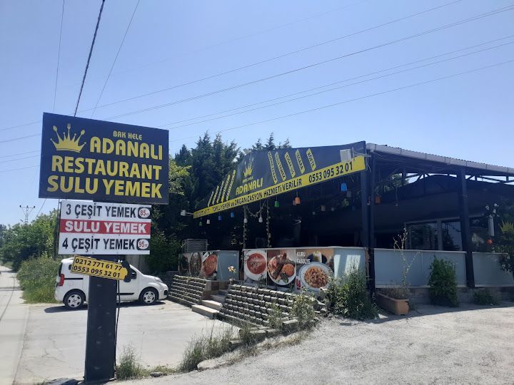 Bak Hele Adanalı Sulu Yemek