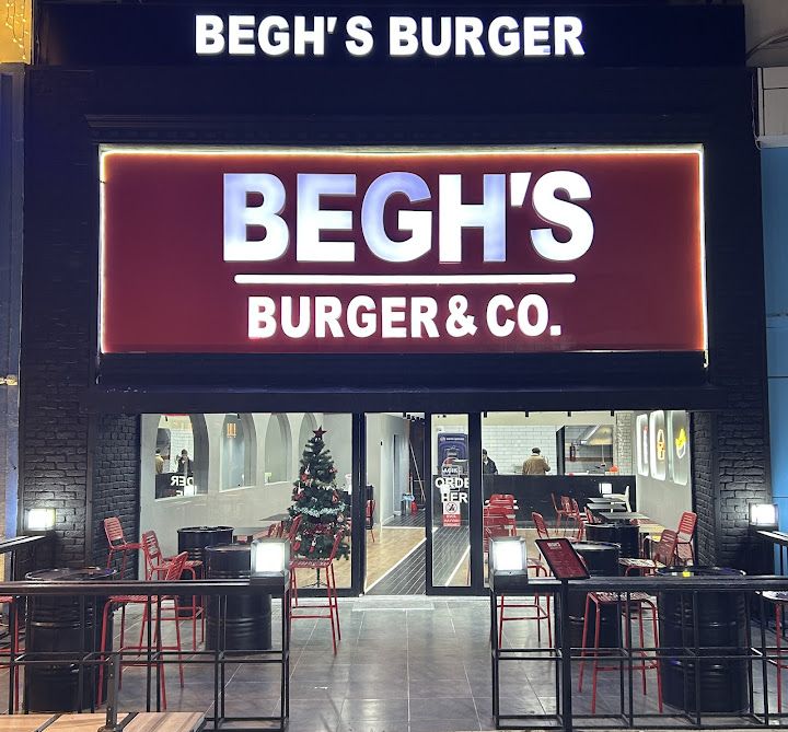 Beghs Burger & Co.