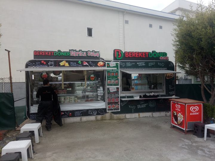 Bereket Döner Hadımköy Fabrika Satış Mağazası