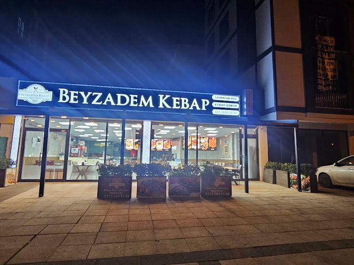 Beyzadem Kebap Haraççı