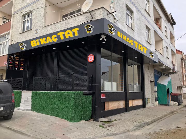 Bi Kac Tat