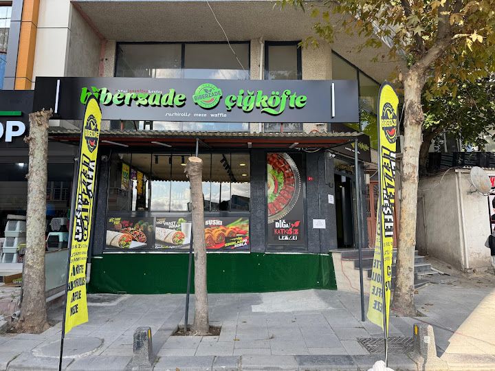 Biberzade Çiğköfte Arnavutköy