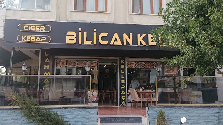 Bilican Kellepaça ve Kebap salonu
