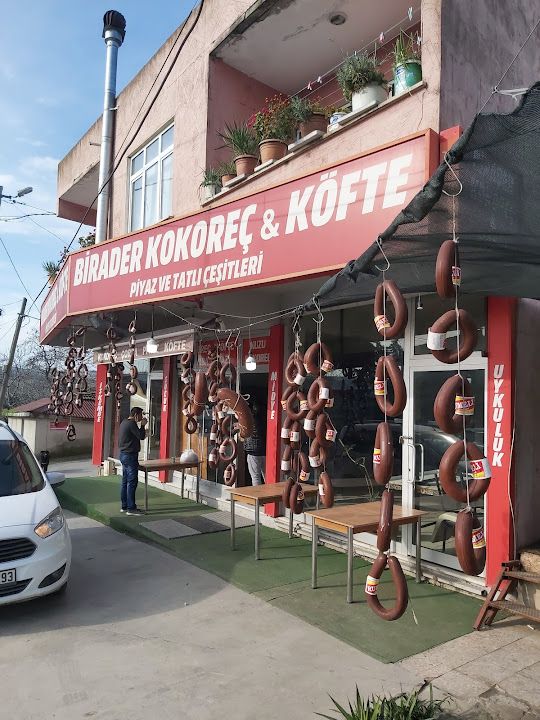 Birader Kokoreç