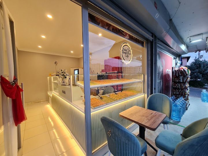 Bizim Tatlı Börek Pasta Cafe