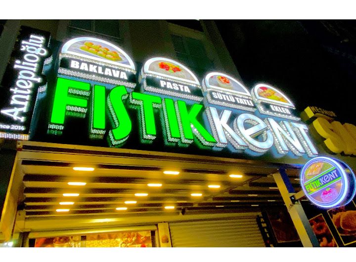 Boğazköy Anteplioğlu Baklava &pasta &kurupasta