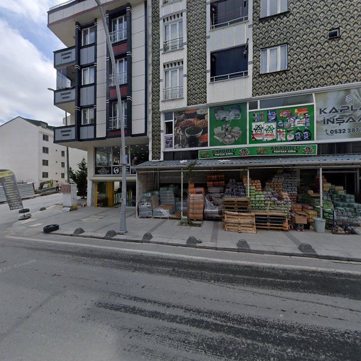 Büfe 58 Arnavutköy