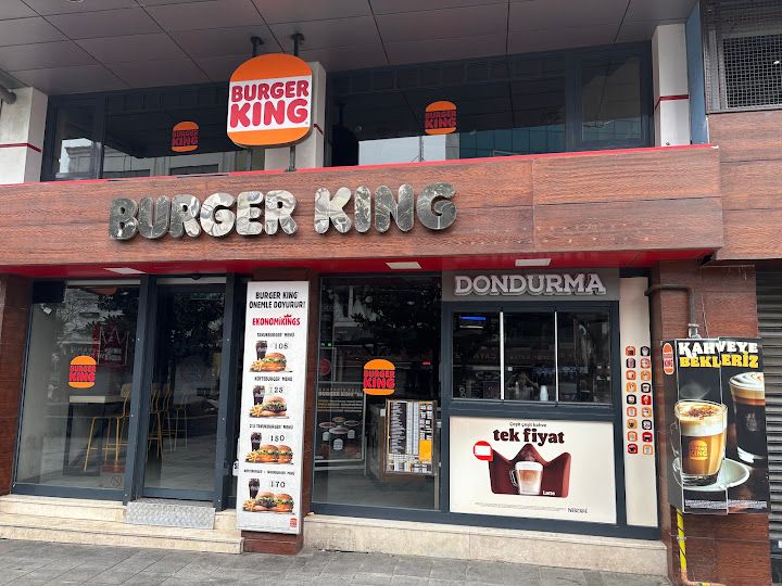 Burger King - Arnavutköy