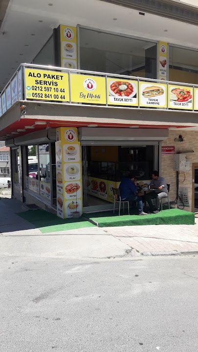 By Mehti Özel Soslu Döner