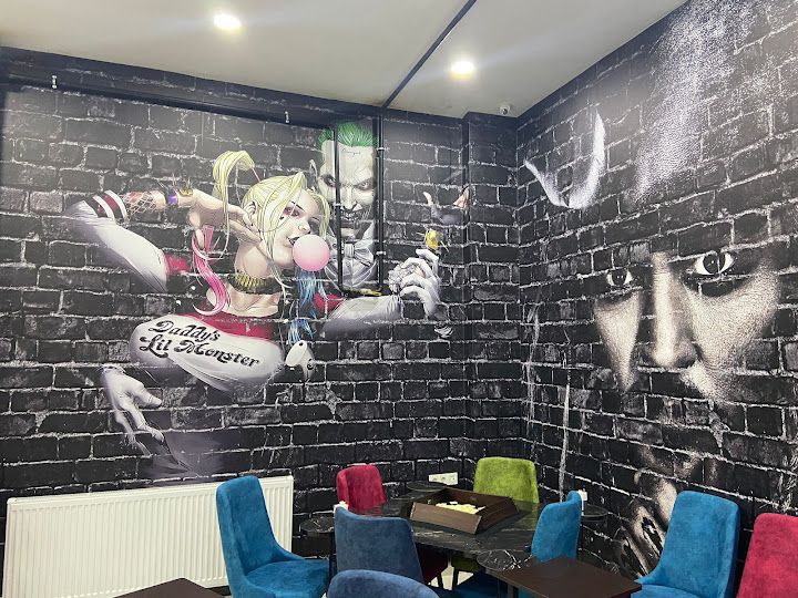 By Pars Cafe & Bistro
