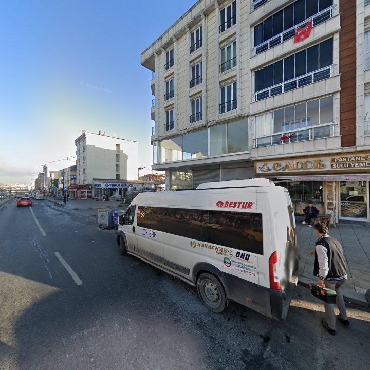 Cadde Pastahanesi