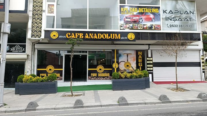 Cafe Anadolum