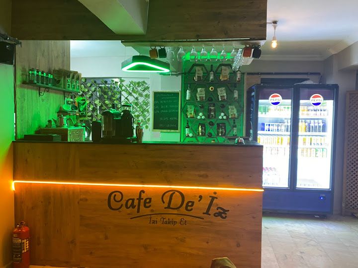 Cafe Deiz & Nargile