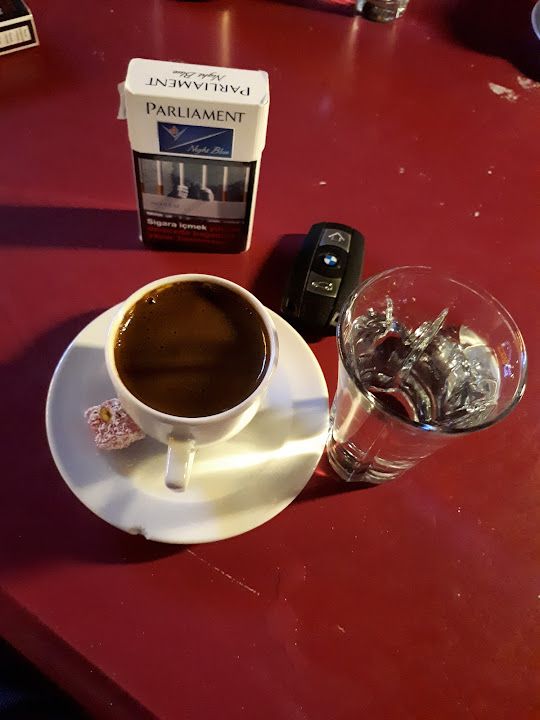 Cafe Newborn