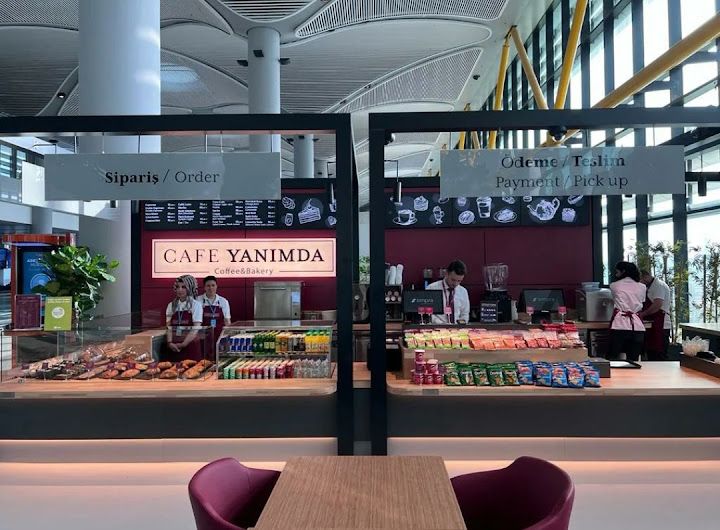 Cafe Yanımda