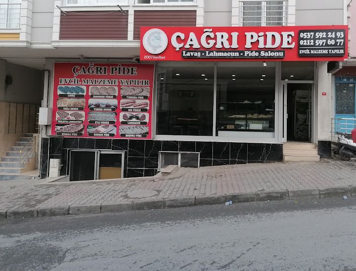 Çağrı Lahmacun Pide Salonu