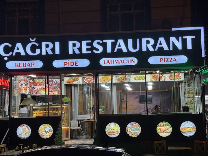 Çağrı Restaurant Kebap