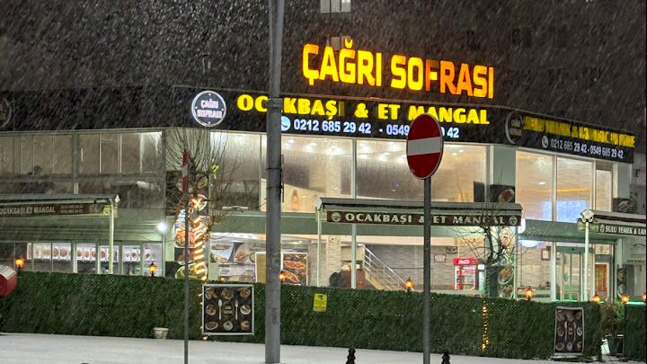Çağrı Sofrası
