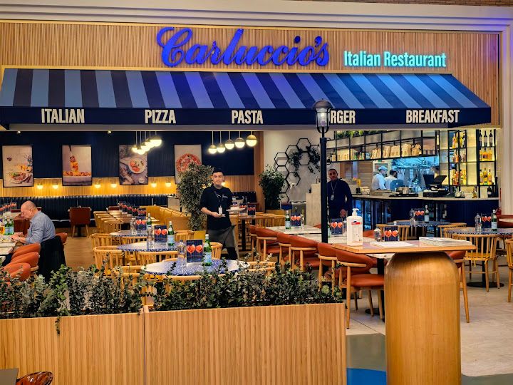 Carluccio's