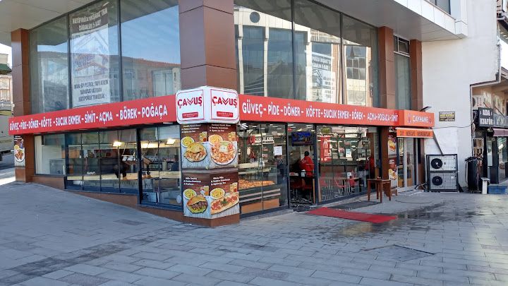 Çavuş Pide - Döner - Köfte (Çavuşoğlu Gıda)