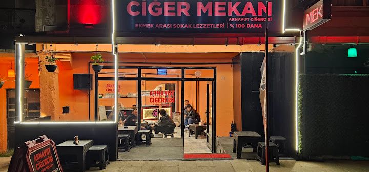 Ciğer Mekân