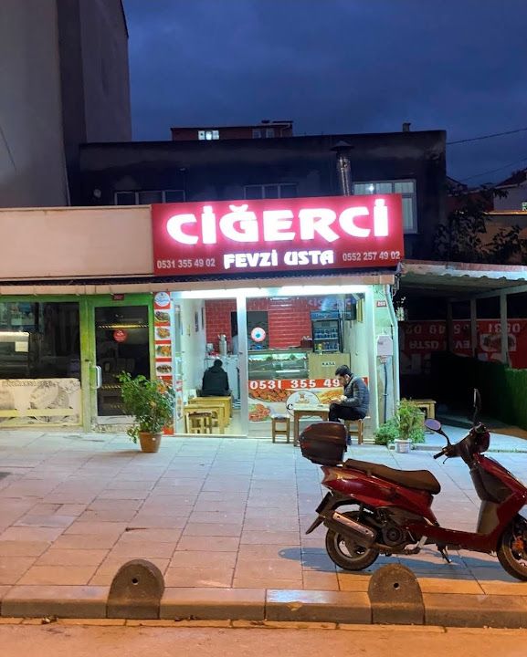 Ciğerci Fevzi Usta