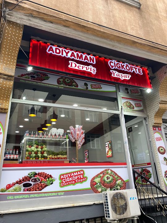Çiğköfteci Derviş Usta