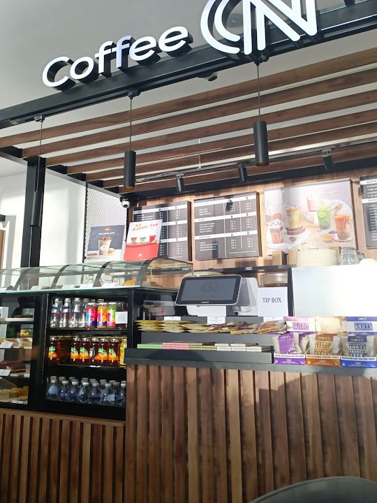 Coffee Near Avlu34 Avm