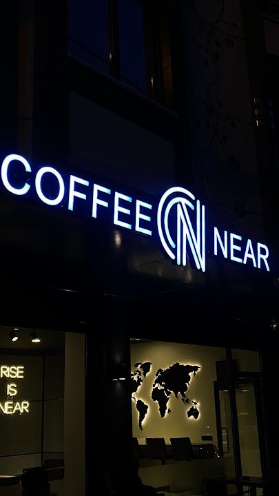 Coffee Near