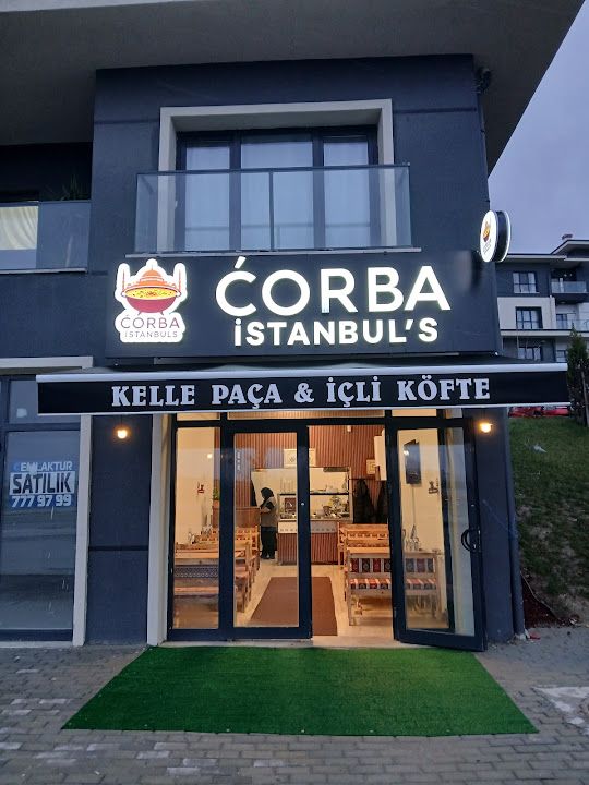 Çorba İstanbuls