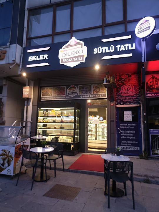 Dilekçi Pasta Tatlı