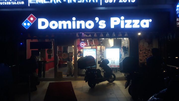 Domino's Pizza Arnavutköy
