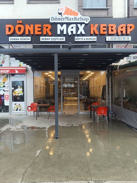 Döner Max Kebap