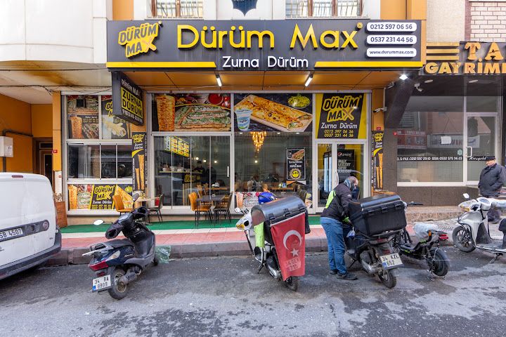 Dürüm Max Zurna Dürüm - Arnavutköy