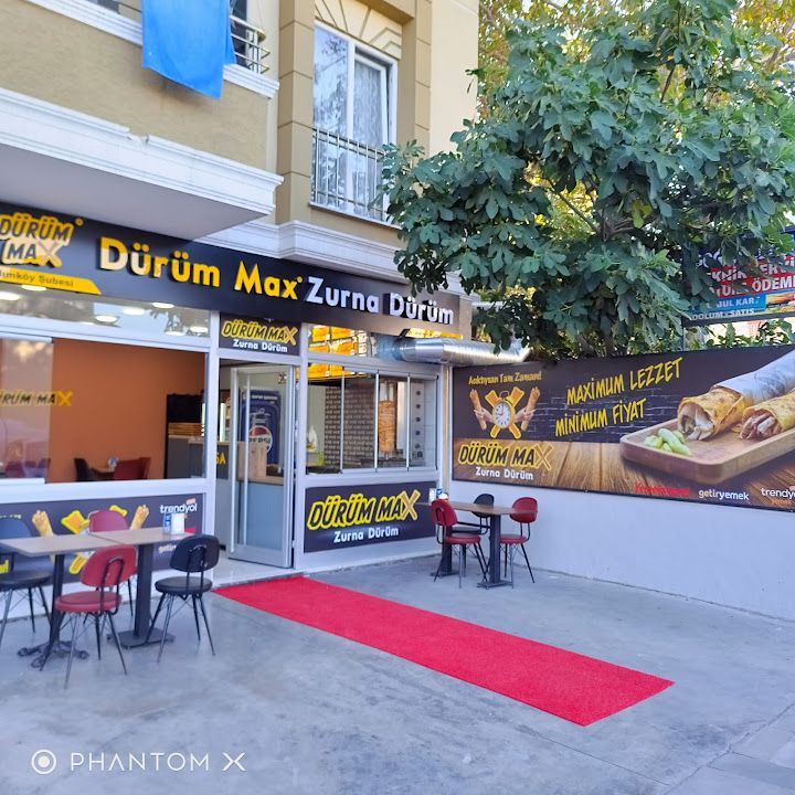 Dürüm Max Zurna Dürüm - Hadımköy