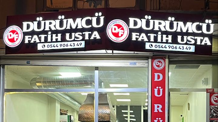 Dürümcü fatih usta ve restaurant
