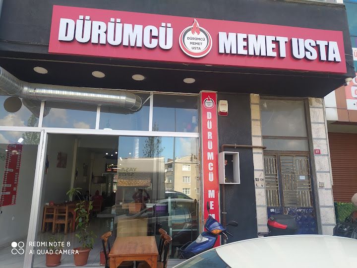 Dürümcü Memet Usta