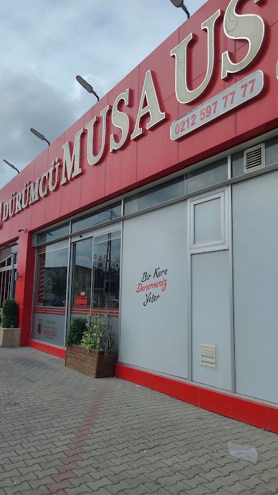 Dürümcü Musa Usta Anadolu Şube