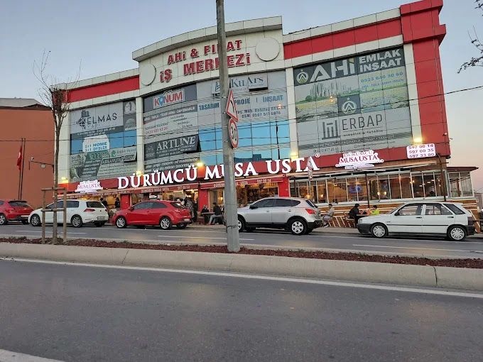 Dürümcü Musa Usta Merkez Şube