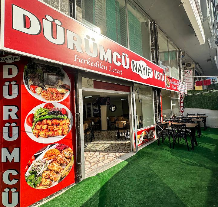 Dürümcü Nayif Usta